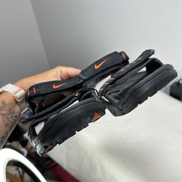 Nike ACG Strap Runner All-Trac Amphibious Sandals Sz 7 - Picture 9 of 13